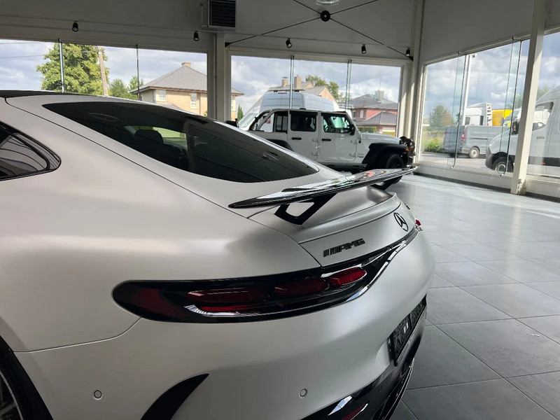 Mercedes-Benz AMG GT GT63 4MATIC+***NIGHT PAKKET**AERO+BURM*NEW 2025* - Car: picture 5 Mercedes-Benz AMG GT GT63 4MATIC+***NIGHT PAKKET**AERO+BURM*NEW 2025* - Car: picture 5