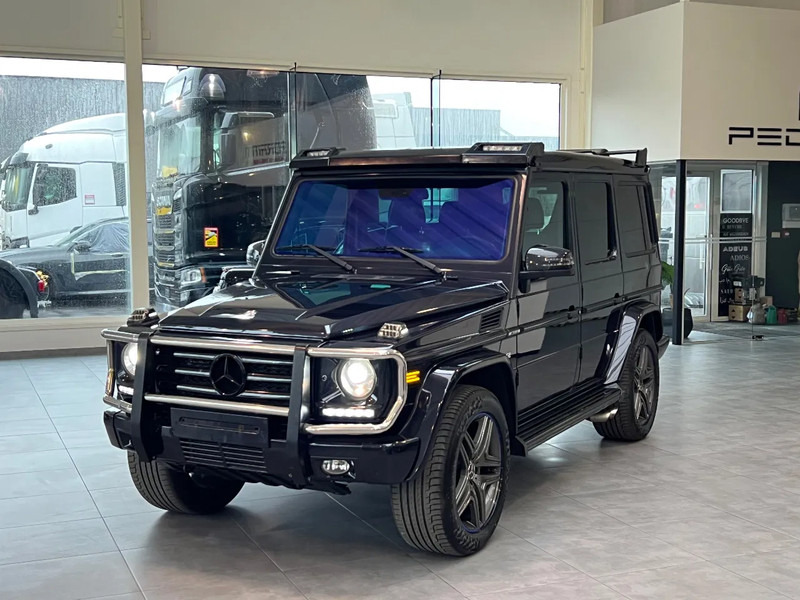 Mercedes-Benz G-Klasse G350d AMG PAKKET ***Belgian CAR*** - Car: picture 1 Mercedes-Benz G-Klasse G350d AMG PAKKET ***Belgian CAR*** - Car: picture 1