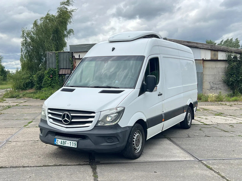 Mercedes-Benz Sprinter 319 LAMBERET-KERSTNER Fridge/**319 V6 Euro6** - Refrigerated van: picture 3 Mercedes-Benz Sprinter 319 LAMBERET-KERSTNER Fridge/**319 V6 Euro6** - Refrigerated van: picture 3