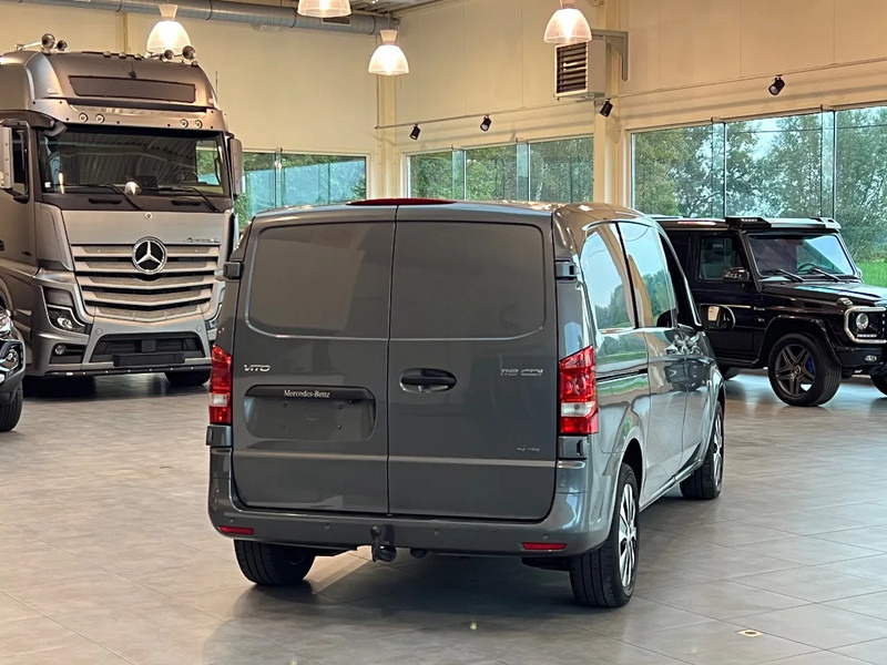 Mercedes-Benz Vito 119 4x4*4-MATIC*6 Seats*TOP CONDITIE* - Panel van, Combi van: picture 2 Mercedes-Benz Vito 119 4x4*4-MATIC*6 Seats*TOP CONDITIE* - Panel van, Combi van: picture 2