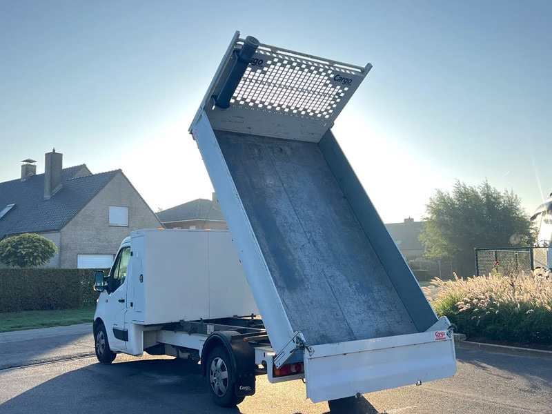 Renault Master TIPPER**98.000km*Euro6 135Hp*Belgian*Renault Master - Refrigerated van: picture 3 Renault Master TIPPER**98.000km*Euro6 135Hp*Belgian*Renault Master - Refrigerated van: picture 3
