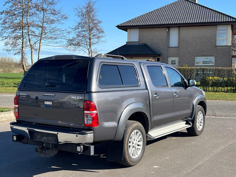 Toyota Hilux 4x4 Manual gearbox***Belgian car***First owner - Car: picture 5 Toyota Hilux 4x4 Manual gearbox***Belgian car***First owner - Car: picture 5
