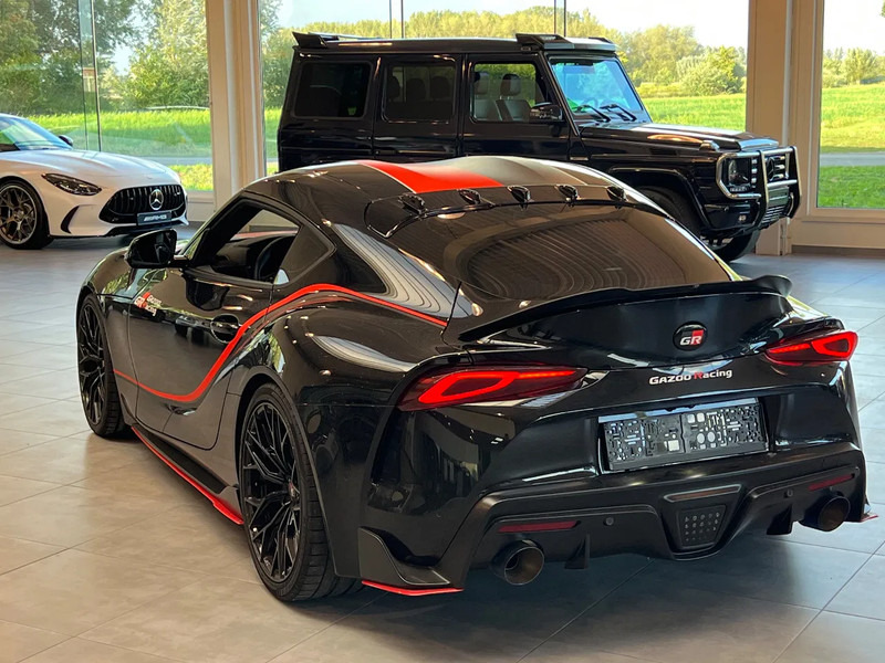 Toyota Supra GAZOO RACING KIT*3.0 light manueel*Belgian - Coupe: picture 5 Toyota Supra GAZOO RACING KIT*3.0 light manueel*Belgian - Coupe: picture 5