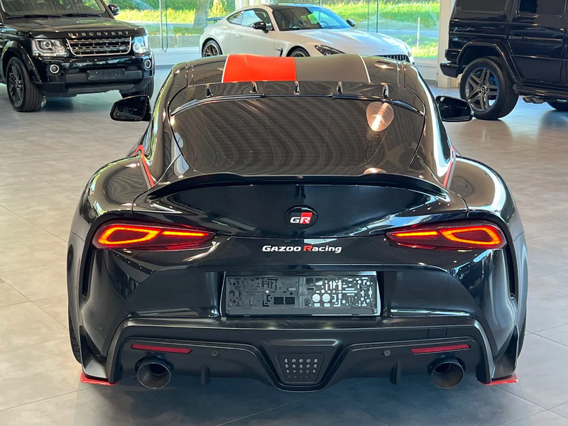 Toyota Supra GAZOO RACING KIT*3.0 light manueel*Belgian - Coupe: picture 4 Toyota Supra GAZOO RACING KIT*3.0 light manueel*Belgian - Coupe: picture 4