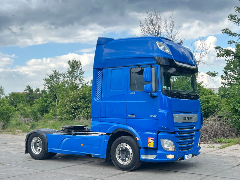 DAF XF 480 2018-XF480 Super space Cab***Standclima-Parkclima*** - Tractor unit: picture 3 DAF XF 480 2018-XF480 Super space Cab***Standclima-Parkclima*** - Tractor unit: picture 3