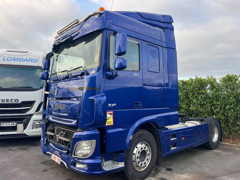 DAF XF 480 Belgian truck 455000km*06.2021* - Tractor unit: picture 4 DAF XF 480 Belgian truck 455000km*06.2021* - Tractor unit: picture 4