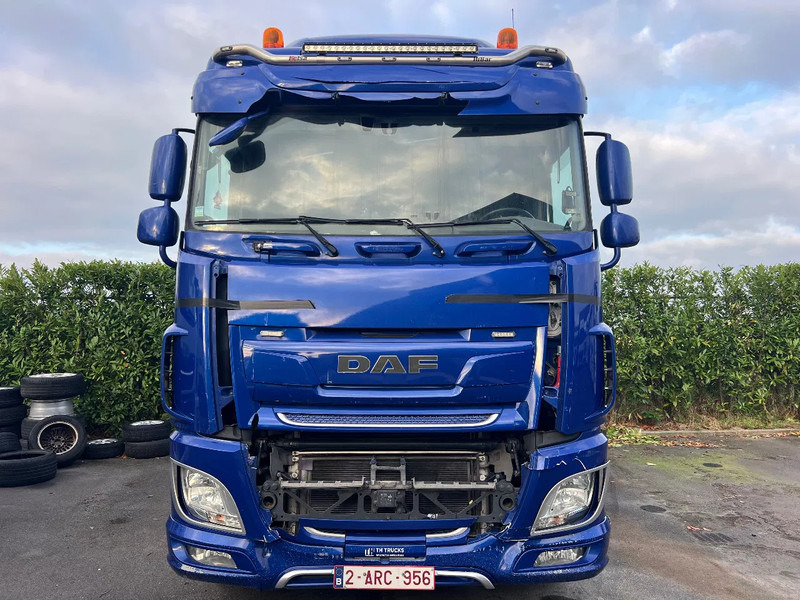DAF XF 480 Belgian truck 455000km*06.2021* - Tractor unit: picture 3 DAF XF 480 Belgian truck 455000km*06.2021* - Tractor unit: picture 3