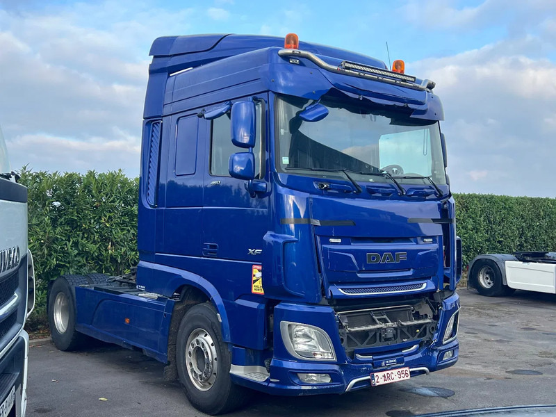 DAF XF 480 Belgian truck 455000km*06.2021* - Tractor unit: picture 1 DAF XF 480 Belgian truck 455000km*06.2021* - Tractor unit: picture 1