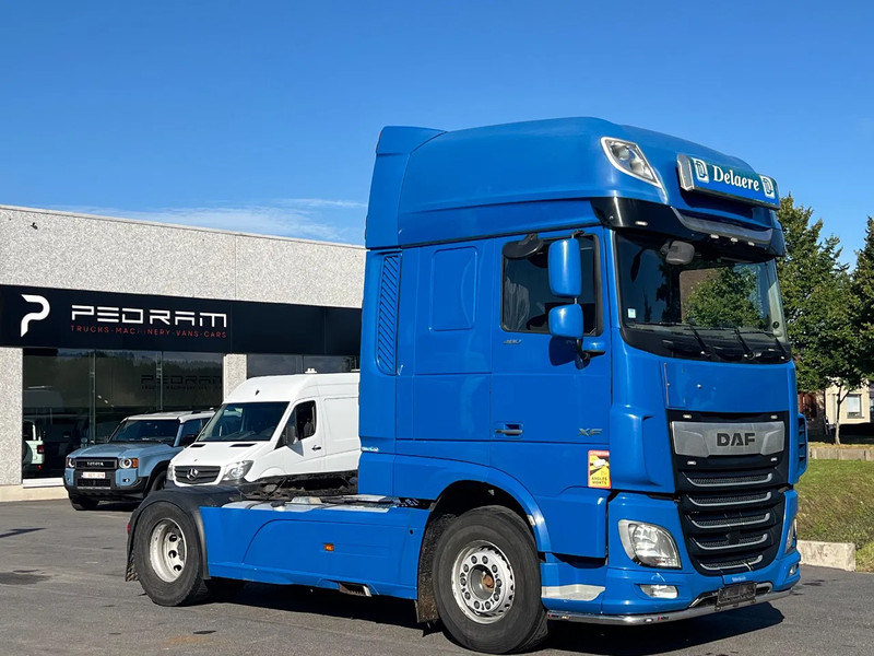 DAF XF 480 RETARDER*SMART TACHO*parkclima*XF480 - Tractor unit: picture 2 DAF XF 480 RETARDER*SMART TACHO*parkclima*XF480 - Tractor unit: picture 2