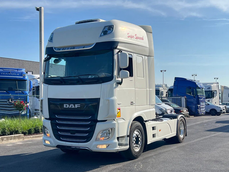 DAF XF 480 VOITH RETARDER**STANDCLIMA***Belgian truck XF480 - Tractor unit: picture 3 DAF XF 480 VOITH RETARDER**STANDCLIMA***Belgian truck XF480 - Tractor unit: picture 3
