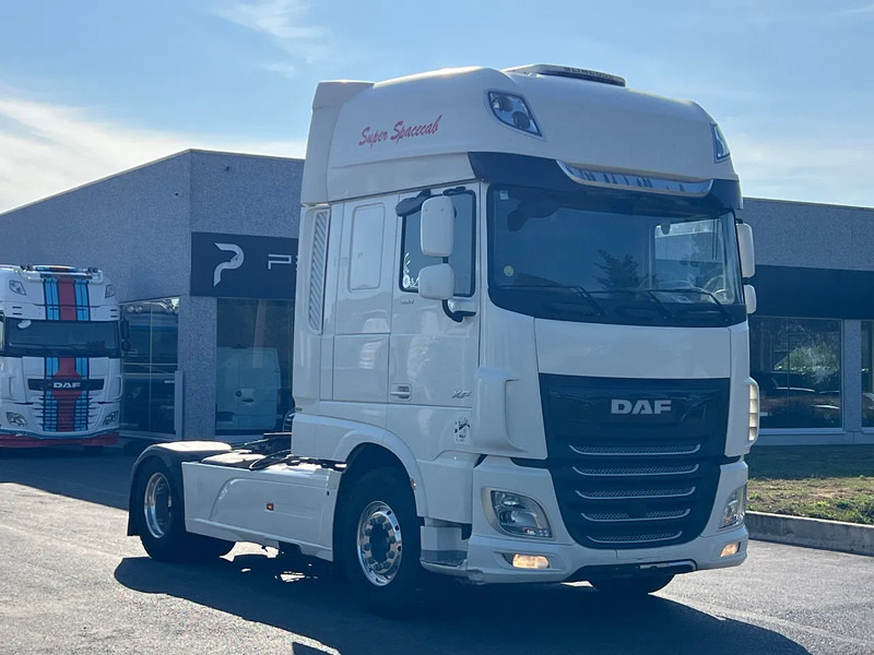 DAF XF 480 VOITH RETARDER**STANDCLIMA***Belgian truck XF480 - Tractor unit: picture 2 DAF XF 480 VOITH RETARDER**STANDCLIMA***Belgian truck XF480 - Tractor unit: picture 2