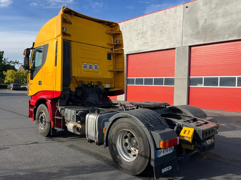 Iveco Stralis 500 PTO pomp***500Hp***IVECO STRALIS*** - Tractor unit: picture 5 Iveco Stralis 500 PTO pomp***500Hp***IVECO STRALIS*** - Tractor unit: picture 5