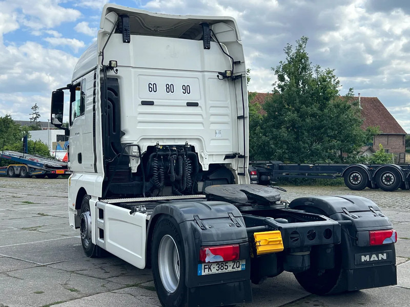 MAN TGX 18.460 379000km***VOITH RETADER***2xdieseltanks*** - Tractor unit: picture 4 MAN TGX 18.460 379000km***VOITH RETADER***2xdieseltanks*** - Tractor unit: picture 4