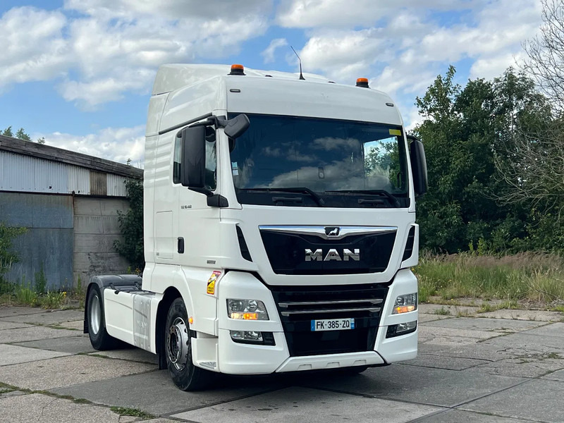 MAN TGX 18.460 379000km***VOITH RETADER***2xdieseltanks*** - Tractor unit: picture 3 MAN TGX 18.460 379000km***VOITH RETADER***2xdieseltanks*** - Tractor unit: picture 3