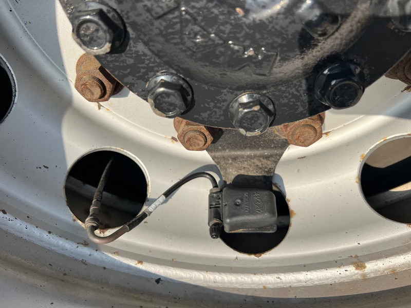 Tractor unit MAN TGX 18.480 Retarder***2xdieseltanks***TOP TRUCK TGX 480: picture 17