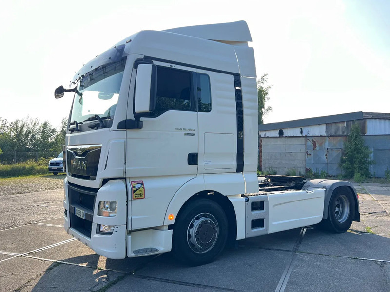 Tractor unit MAN TGX 18.480 Retarder***2xdieseltanks***TOP TRUCK TGX 480: picture 16