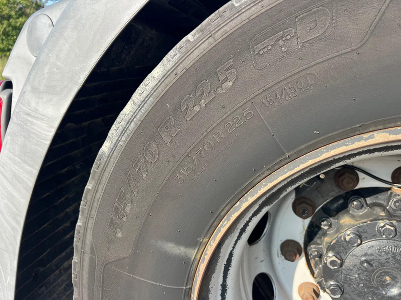 Tractor unit MAN TGX 18.480 Retarder***2xdieseltanks***TOP TRUCK TGX 480: picture 19