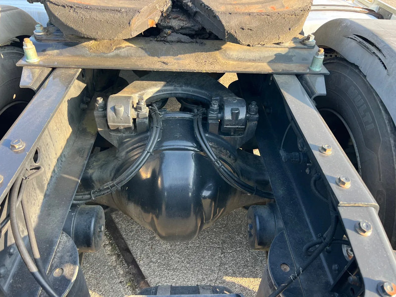 Tractor unit MAN TGX 18.480 Retarder***2xdieseltanks***TOP TRUCK TGX 480: picture 20