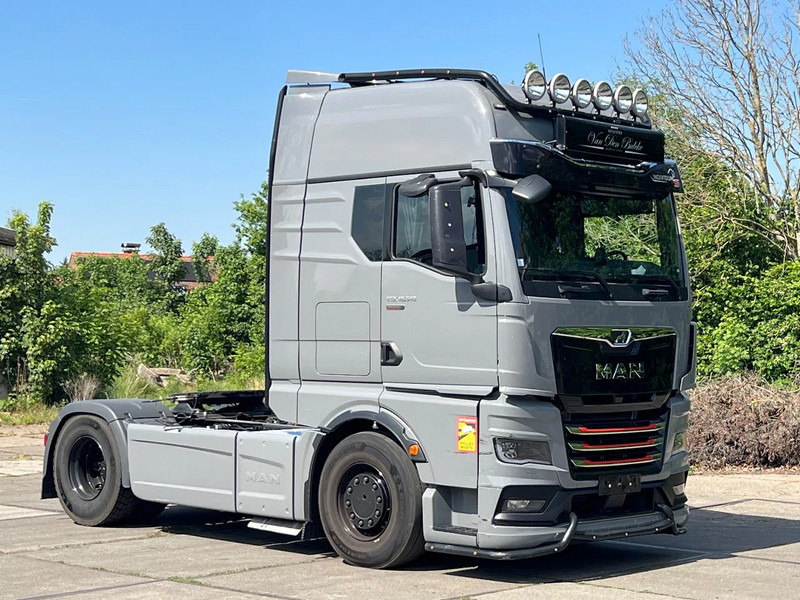 MAN TGX 18.510 INDIVIDUAL TGX510****fulll OPTIONS****384000km**** - Tractor unit: picture 3 MAN TGX 18.510 INDIVIDUAL TGX510****fulll OPTIONS****384000km**** - Tractor unit: picture 3