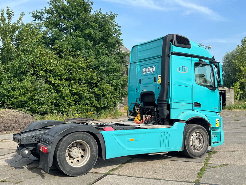 Mercedes-Benz Actros 1845 ADR FL-AT-OX***635000km***Actros 1845 - Tractor unit: picture 2 Mercedes-Benz Actros 1845 ADR FL-AT-OX***635000km***Actros 1845 - Tractor unit: picture 2