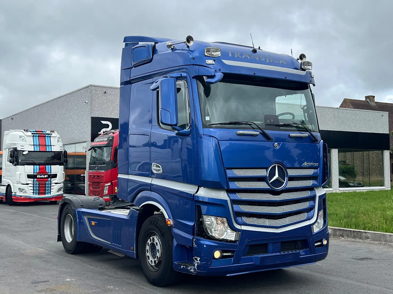 Mercedes-Benz Actros 1853 Park clima***PTO POMP***Actros 1853*** - Tractor unit: picture 4 Mercedes-Benz Actros 1853 Park clima***PTO POMP***Actros 1853*** - Tractor unit: picture 4