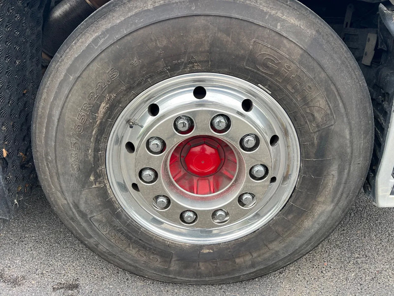 Renault T520 T520 VOITH RETARDER*Alcoa Alu*PTO POMP - Tractor unit: picture 4 Renault T520 T520 VOITH RETARDER*Alcoa Alu*PTO POMP - Tractor unit: picture 4