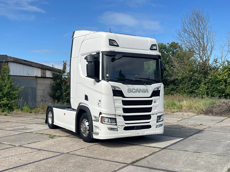 Scania R450 NGS Full Air susp X6***03.2020***R450 Retarder***Alcoa wheels - Tractor unit: picture 2 Scania R450 NGS Full Air susp X6***03.2020***R450 Retarder***Alcoa wheels - Tractor unit: picture 2