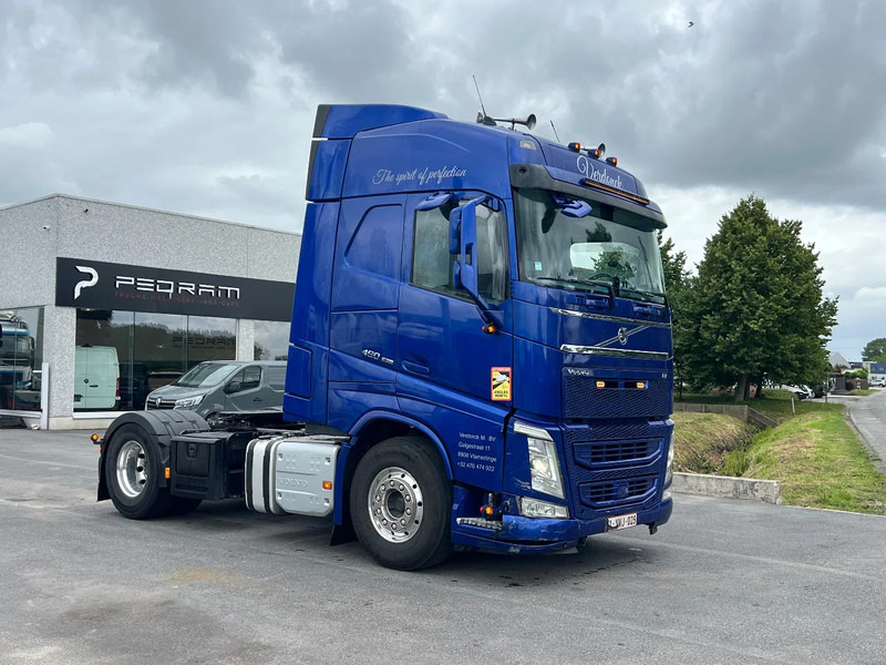 Volvo FH 460 LNG+Diesel full options 2021 model - Tractor unit: picture 2 Volvo FH 460 LNG+Diesel full options 2021 model - Tractor unit: picture 2