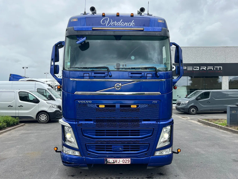 Volvo FH 460 LNG+Diesel full options 2021 model - Tractor unit: picture 1 Volvo FH 460 LNG+Diesel full options 2021 model - Tractor unit: picture 1
