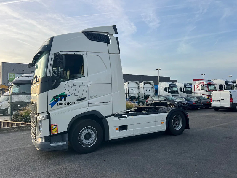 Volvo FH 500 Euro6**FH500 Park cool**2020 - Tractor unit: picture 5 Volvo FH 500 Euro6**FH500 Park cool**2020 - Tractor unit: picture 5