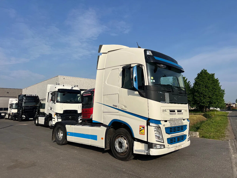 Volvo FH 500 Park cool***2020 FH500 Euro6***2xtanks*** - Tractor unit: picture 1 Volvo FH 500 Park cool***2020 FH500 Euro6***2xtanks*** - Tractor unit: picture 1