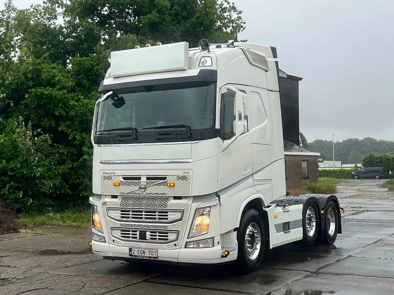 Volvo FH 500 STEERING AXLE***LIFT AXLE***FH500 6x2*** - Tractor unit: picture 2 Volvo FH 500 STEERING AXLE***LIFT AXLE***FH500 6x2*** - Tractor unit: picture 2