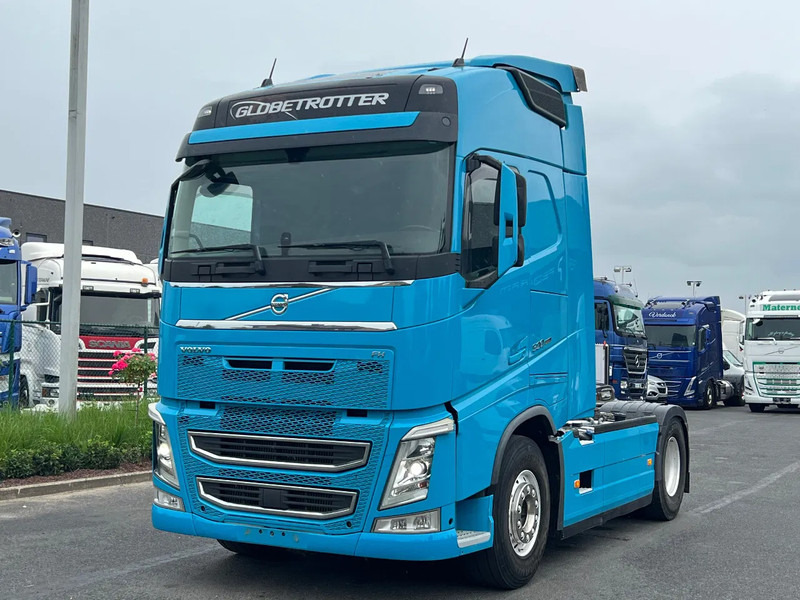 Volvo FH 500 VOITH RETARDE**2xdieseltanks+1xPTO**Full service history** - Tractor unit: picture 1 Volvo FH 500 VOITH RETARDE**2xdieseltanks+1xPTO**Full service history** - Tractor unit: picture 1