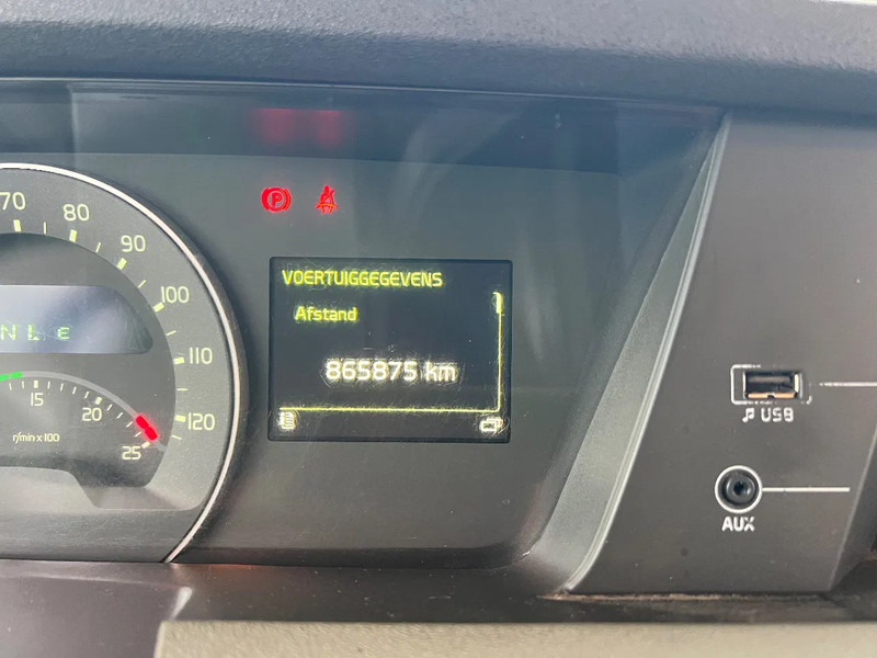 Leasing of Volvo FH 500 VOITH RETARDER**FH500**2016**ALCOA ALU Volvo FH 500 VOITH RETARDER**FH500**2016**ALCOA ALU: picture 14