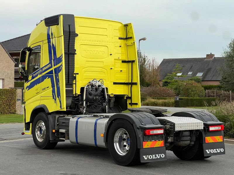 Leasing of Volvo FH 500 VOITH RETARDER**FH500**2016**ALCOA ALU Volvo FH 500 VOITH RETARDER**FH500**2016**ALCOA ALU: picture 8