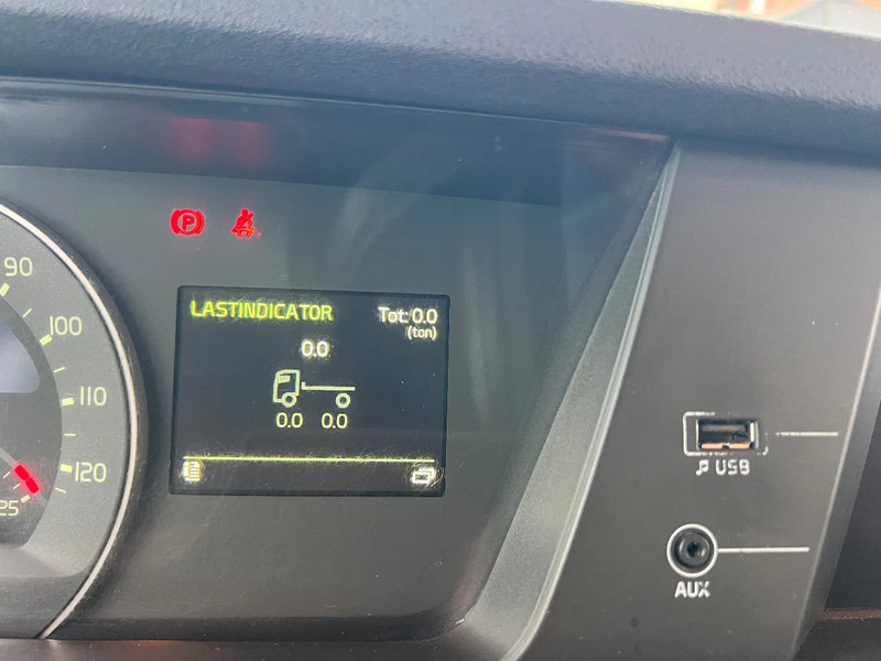 Leasing of Volvo FH 500 VOITH RETARDER**FH500**2016**ALCOA ALU Volvo FH 500 VOITH RETARDER**FH500**2016**ALCOA ALU: picture 15