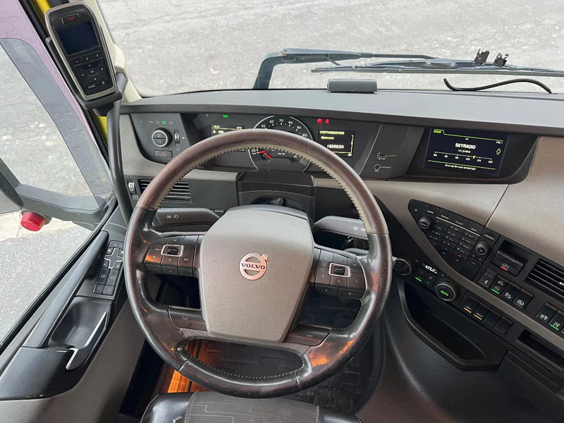 Leasing of Volvo FH 500 VOITH RETARDER**FH500**2016**ALCOA ALU Volvo FH 500 VOITH RETARDER**FH500**2016**ALCOA ALU: picture 12