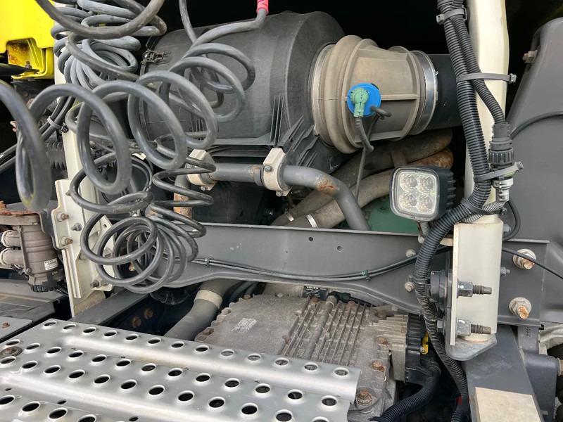 Leasing of Volvo FH 500 VOITH RETARDER**FH500**2016**ALCOA ALU Volvo FH 500 VOITH RETARDER**FH500**2016**ALCOA ALU: picture 6