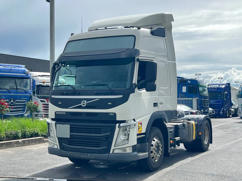 Volvo FM 460 WORK REMOTE**FM13 460**PTO POMP**2017 - Tractor unit: picture 1 Volvo FM 460 WORK REMOTE**FM13 460**PTO POMP**2017 - Tractor unit: picture 1