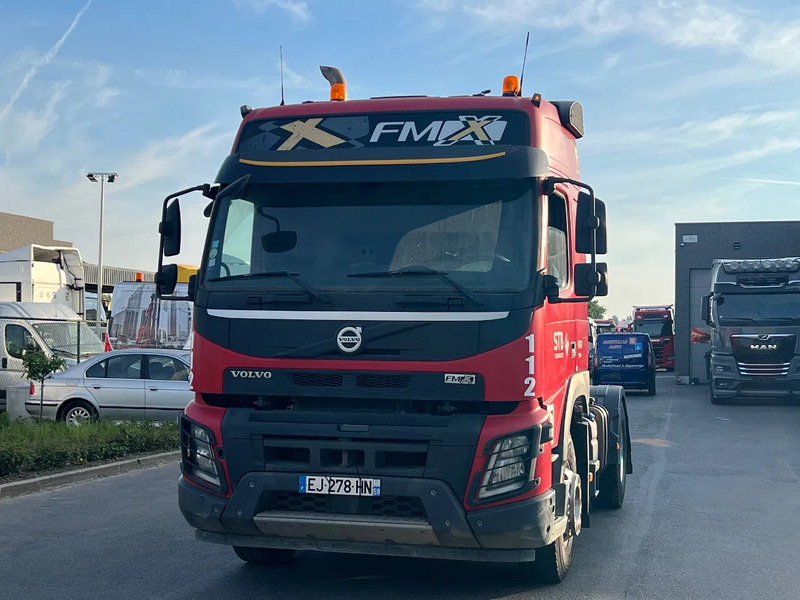 Volvo FMX 450 VDS STEERING***PTO***ALCOA WHEELS***FMx XL - Tractor unit: picture 2 Volvo FMX 450 VDS STEERING***PTO***ALCOA WHEELS***FMx XL - Tractor unit: picture 2