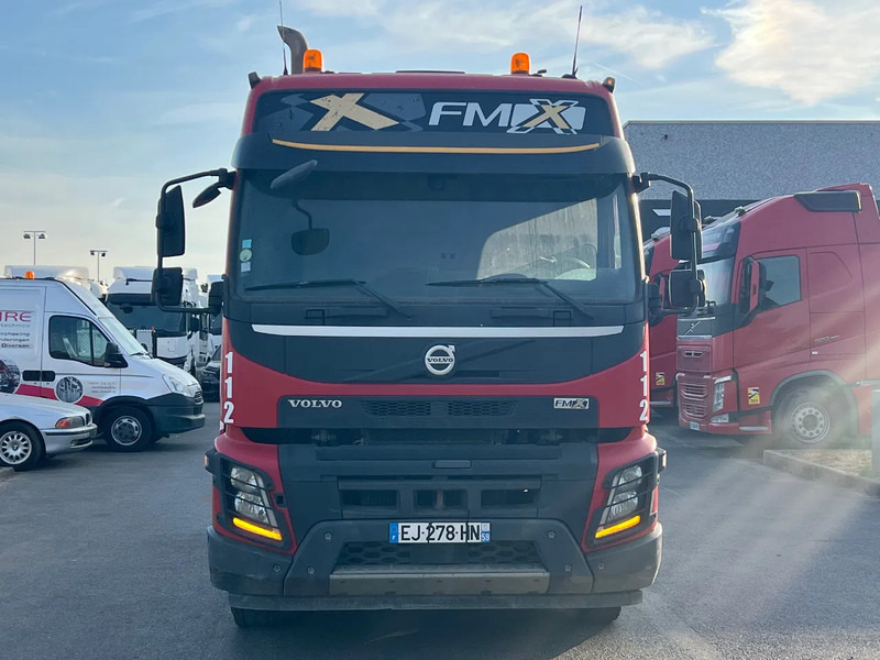 Volvo FMX 450 VDS STEERING***PTO***ALCOA WHEELS***FMx XL - Tractor unit: picture 3 Volvo FMX 450 VDS STEERING***PTO***ALCOA WHEELS***FMx XL - Tractor unit: picture 3