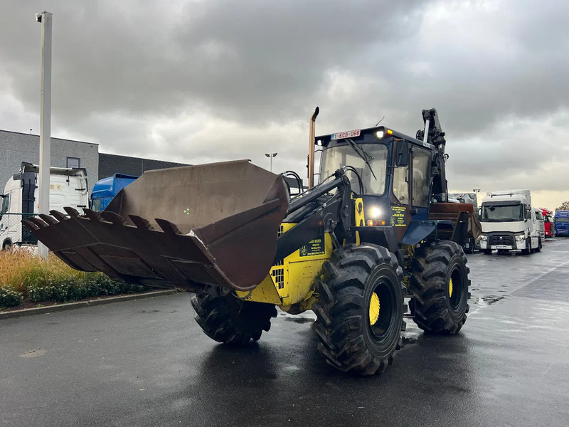 Bulldozer Volvo BM6300: picture 8 Bulldozer Volvo BM6300: picture 8