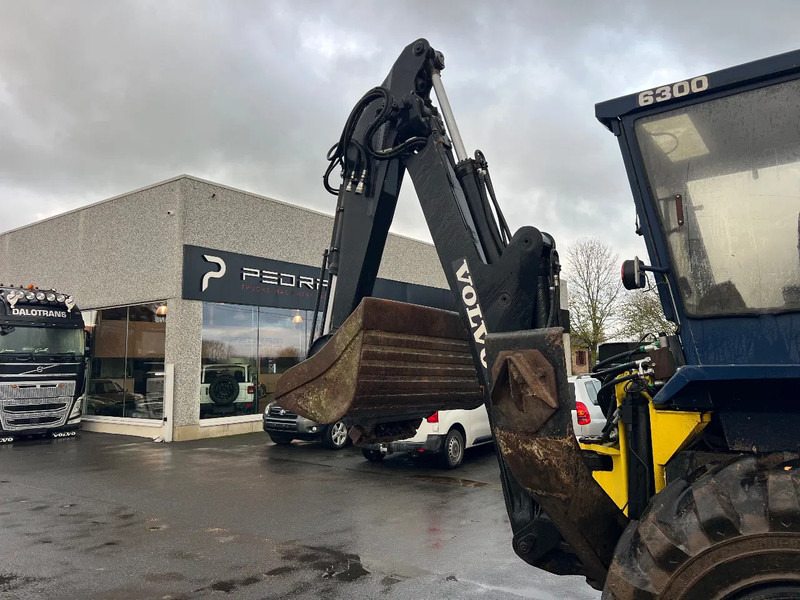 Bulldozer Volvo BM6300: picture 18 Bulldozer Volvo BM6300: picture 18