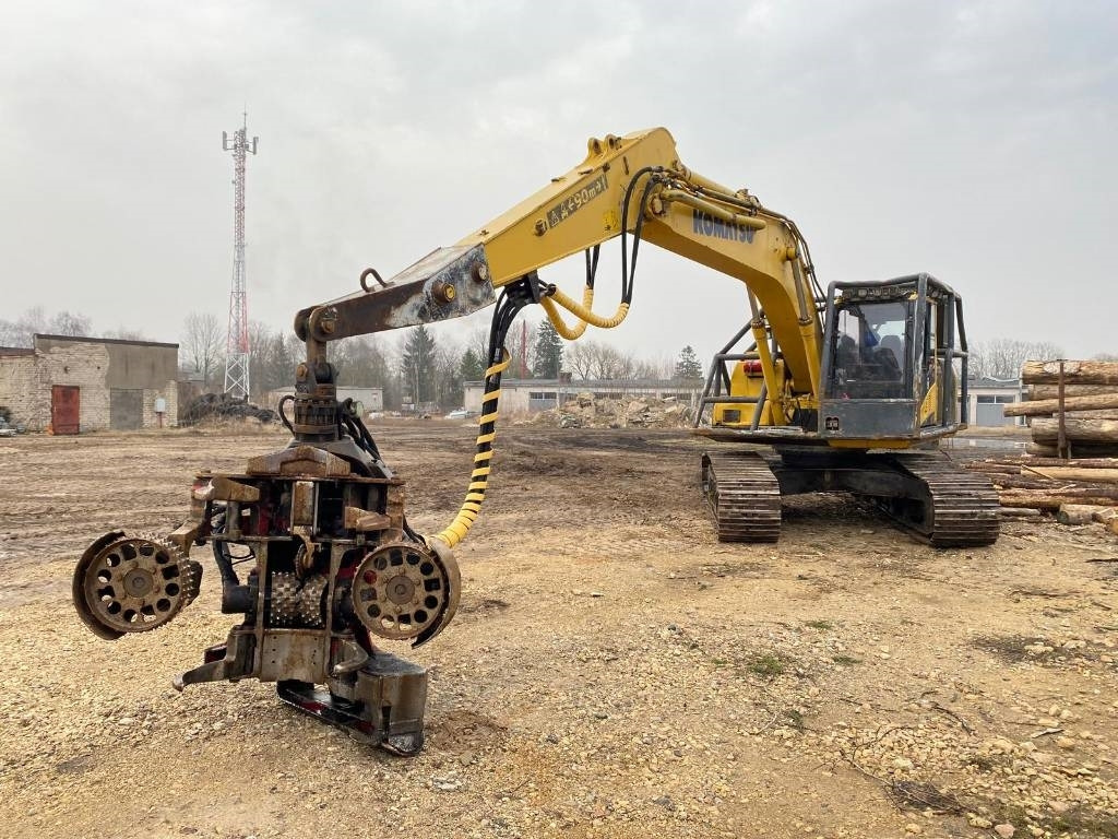Komatsu PC 210 LC-10 - Crawler excavator: picture 1 Komatsu PC 210 LC-10 - Crawler excavator: picture 1