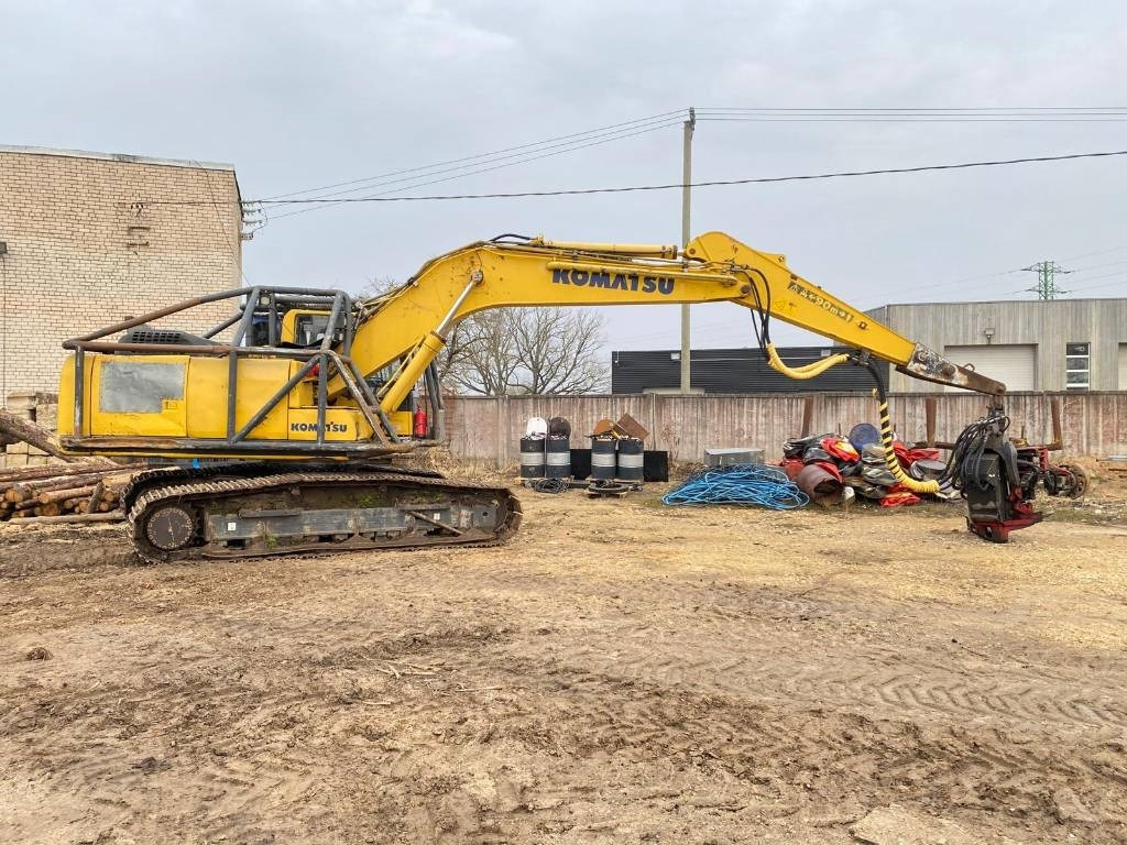 Komatsu PC 210 LC-10 - Crawler excavator: picture 3 Komatsu PC 210 LC-10 - Crawler excavator: picture 3