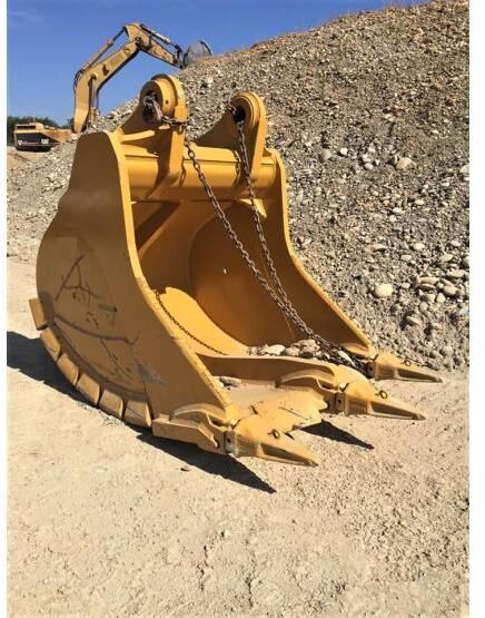 New Excavator bucket for Excavator AME Heavy Duty Ripper Bucket: picture 12 New Excavator bucket for Excavator AME Heavy Duty Ripper Bucket: picture 12