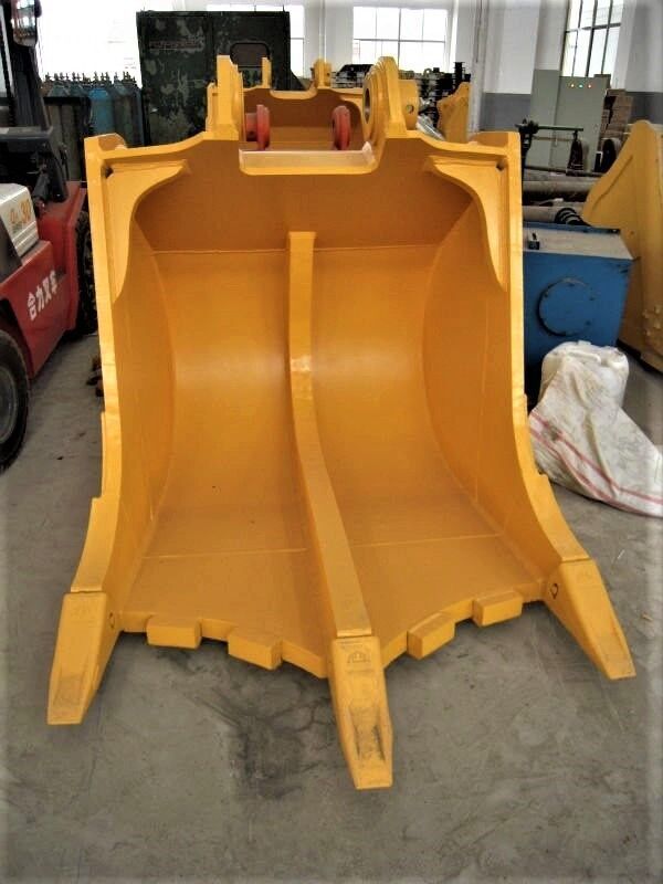 New Excavator bucket for Excavator AME Heavy Duty Ripper Bucket: picture 14 New Excavator bucket for Excavator AME Heavy Duty Ripper Bucket: picture 14