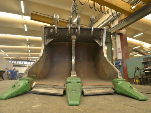 New Excavator bucket for Excavator AME Heavy Duty Ripper Bucket: picture 6 New Excavator bucket for Excavator AME Heavy Duty Ripper Bucket: picture 6