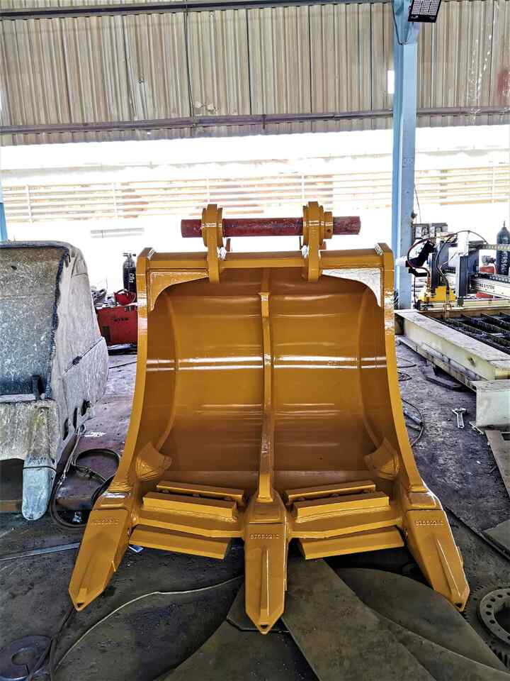 New Excavator bucket for Excavator AME Heavy Duty Ripper Bucket: picture 20 New Excavator bucket for Excavator AME Heavy Duty Ripper Bucket: picture 20
