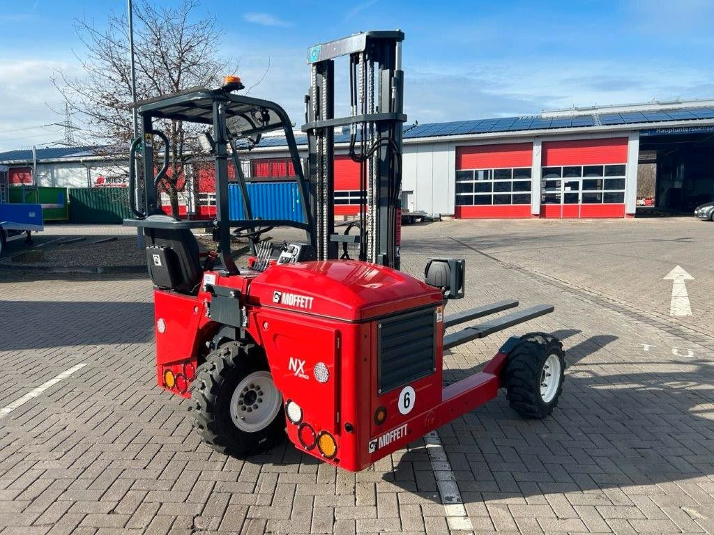 New Diesel forklift Moffett CARGOTEC - Tragkraft 2.500 kg Moffett CARGOTEC - Tragkraft 2.500 kg - Miete möglich: picture 6 New Diesel forklift Moffett CARGOTEC - Tragkraft 2.500 kg Moffett CARGOTEC - Tragkraft 2.500 kg - Miete möglich: picture 6
